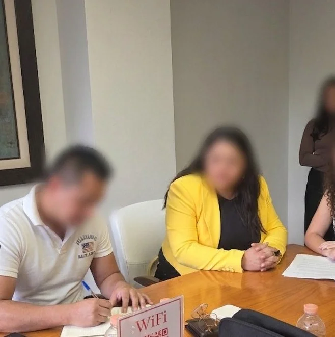 Cierre de venta con nuestro equipo